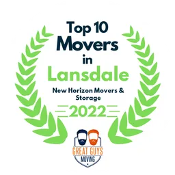 top 10 ranked movers in lansdale 2022 new horizon movers storage image