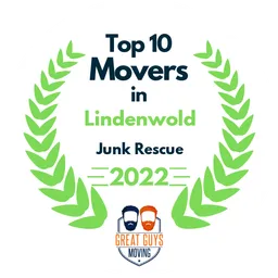 top 10 ranked movers in lindenwold 2022 junk rescue image