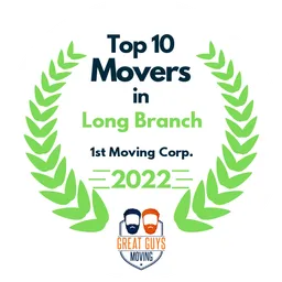 top 10 ranked movers in long branch 2022 1st moving corp image