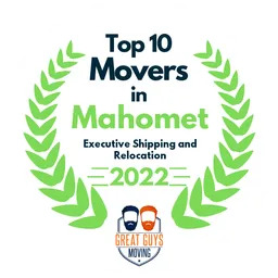 top 10 ranked movers in mahomet 2022 executive shipping and relocation image