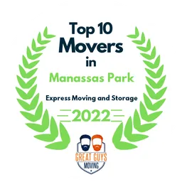 top 10 ranked movers in manassas park 2022 express moving and storage image