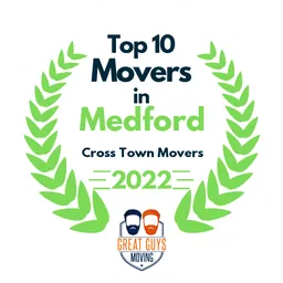 top 10 ranked movers in medford 2022 cross town movers bekins van lines image