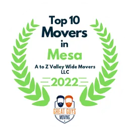 top 10 ranked movers in mesa 2022 a to z valley wide movers llc image