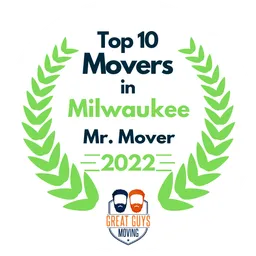 top 10 ranked movers in milwaukee 2022 mr mover image