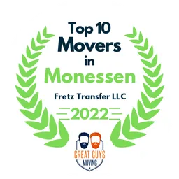 top 10 ranked movers in monessen 2022 fretz transfer llc image