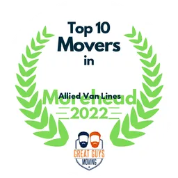 top 10 ranked movers in morehead 2022 allied van lines 1 image