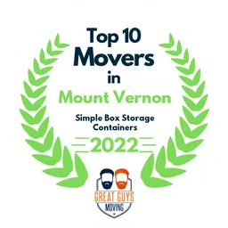 top 10 ranked movers in mount vernon 2022 simple box storage containers image