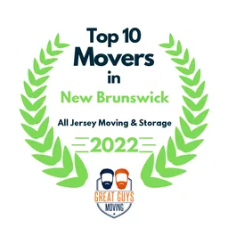 top 10 ranked movers in new brunswick 2022 all jersey moving storage image