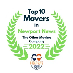 top 10 ranked movers in newport news 2022 the other moving company image