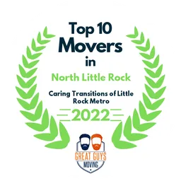 top 10 ranked movers in north little rock 2022 caring transitions of little rock metro image