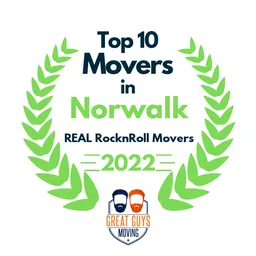 top 10 ranked movers in norwalk 2022 real rocknroll movers image