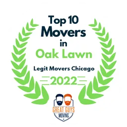 top 10 ranked movers in oak lawn 2022 legit movers chicago image