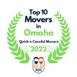 top 10 ranked movers in omaha 2022 quick n careful movers image