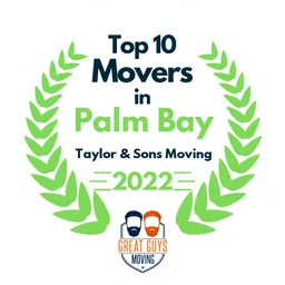 top 10 ranked movers in palm bay 2022 taylor sons moving image