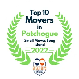 top 10 ranked movers in patchogue 2022 small moves long island image