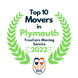 top 10 ranked movers in plymouth 2022 truecare moving service image