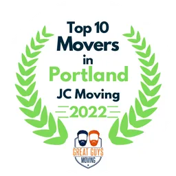 top 10 ranked movers in portland 2022 jc moving image