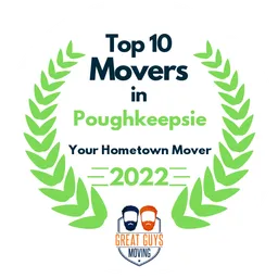 top 10 ranked movers in poughkeepsie 2022 your hometown mover image