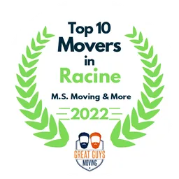 top 10 ranked movers in racine 2022 ms property management llc image