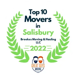 top 10 ranked movers in salisbury 2022 brookes moving hauling llc image