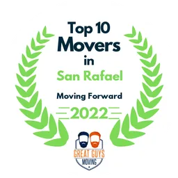 top 10 ranked movers in san rafael 2022 moving forward image