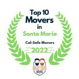 top 10 ranked movers in santa maria 2022 cal safe movers image