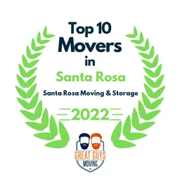 top 10 ranked movers in santa rosa 2022 santa rosa moving storage image