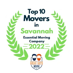 top 10 ranked movers in savannah 2022 essential moving company image