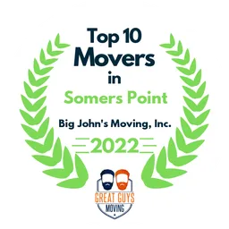 top 10 ranked movers in somers point 2022 big johns moving inc image