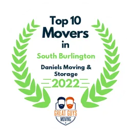 top 10 ranked movers in south burlington 2022 daniels moving storage 1 image