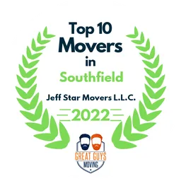 top 10 ranked movers in southfield 2022 jeff star movers llc image