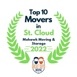 top 10 ranked movers in st cloud 2022 mohawk moving storage image