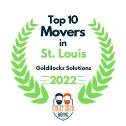 top 10 ranked movers in st louis 2022 goldilocks solutions image