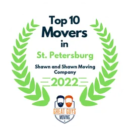 top 10 ranked movers in st petersburg 2022 shawn and shawn moving company image