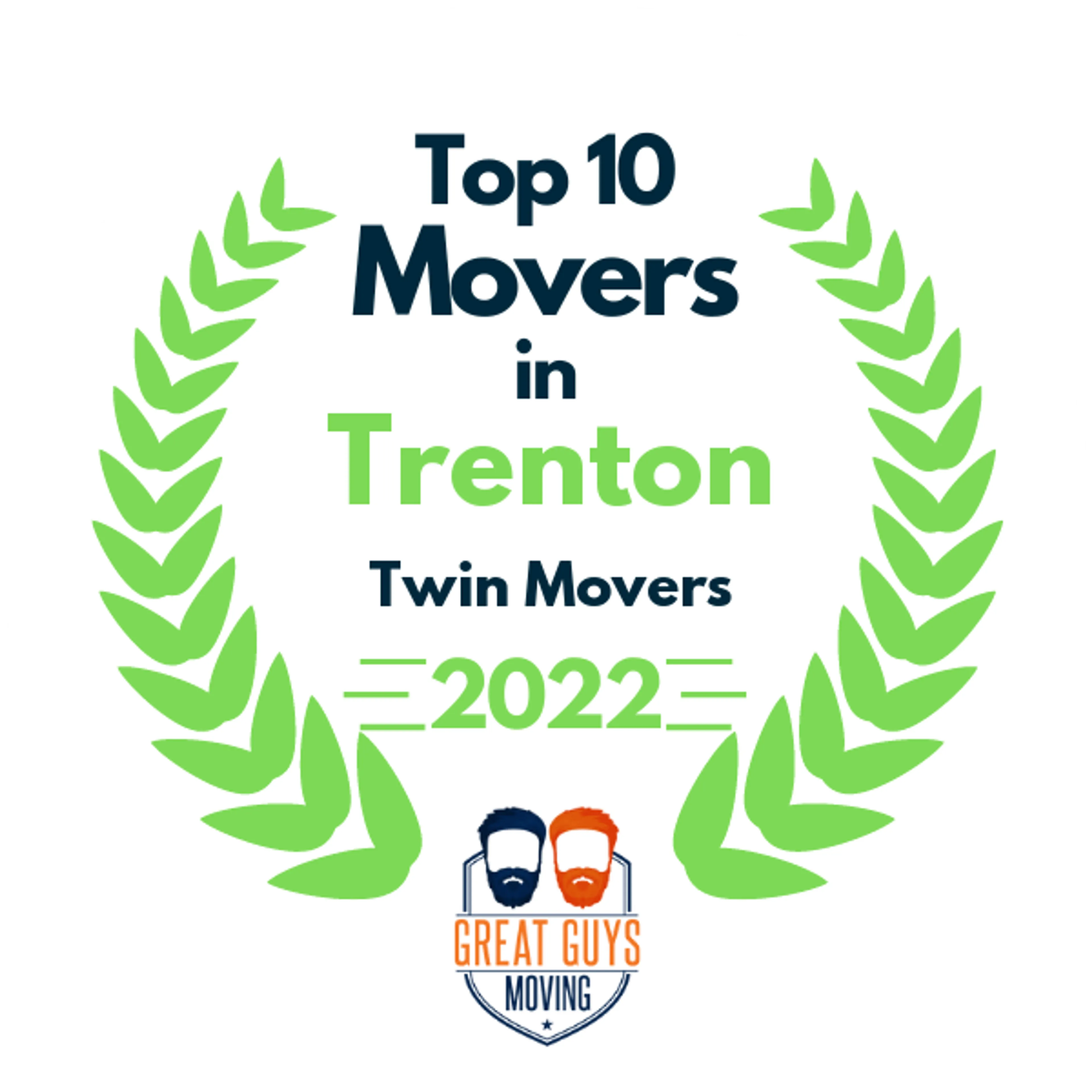 Top 10 Movers in Detroit, MI 2022 award