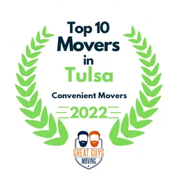 top 10 ranked movers in tulsa 2022 convenient movers image