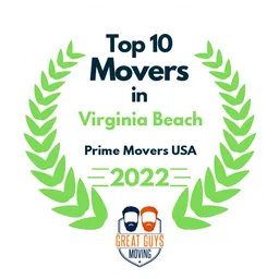 top 10 ranked movers in virginia beach 2022 prime movers usa image