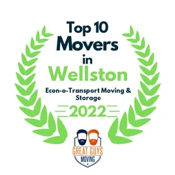 top 10 ranked movers in wellston 2022 econ o transport moving storage image