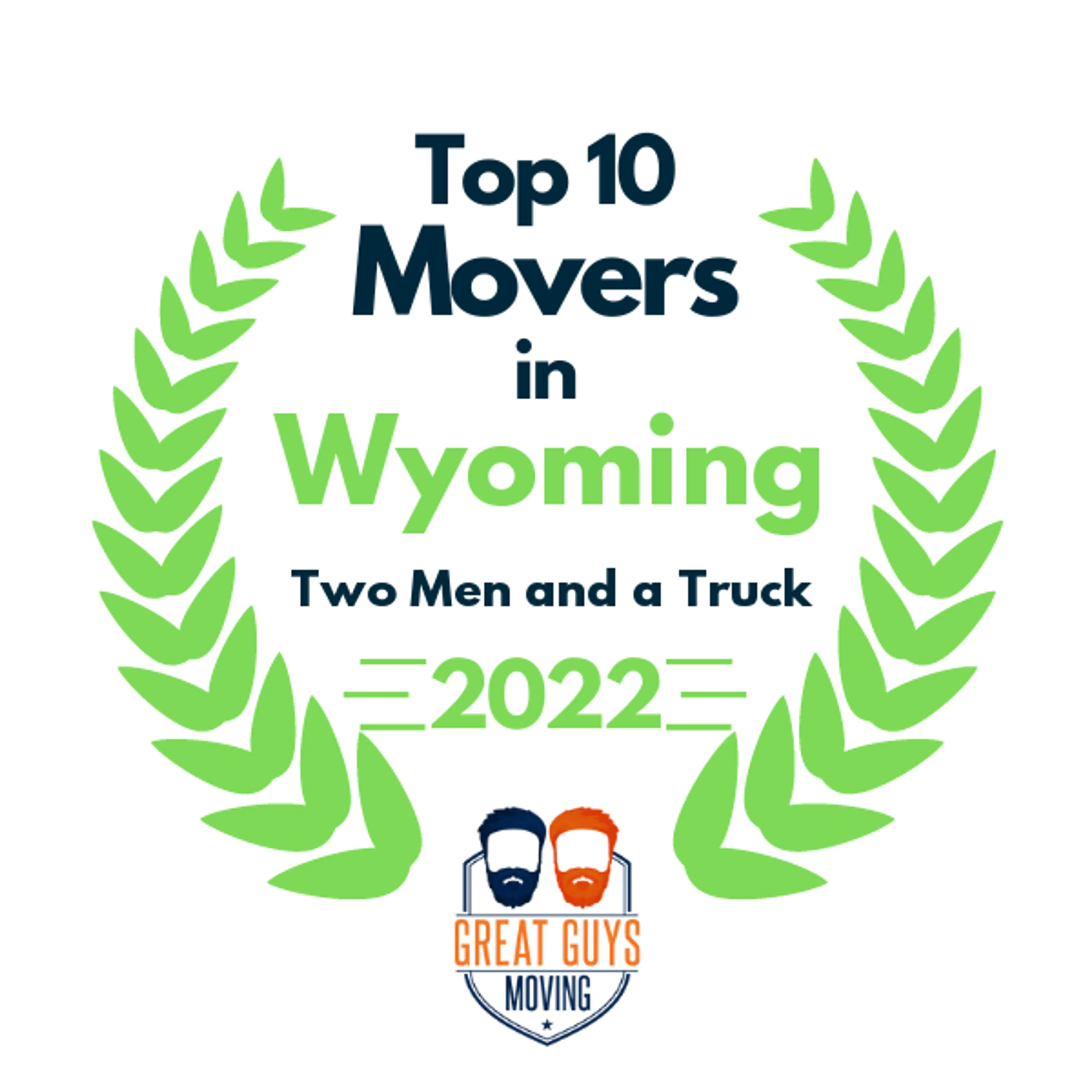 Top 10 Movers in Grand Rapids, MI 2022 award