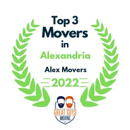 top 3 ranked movers in alexandria 2022 alex movers image