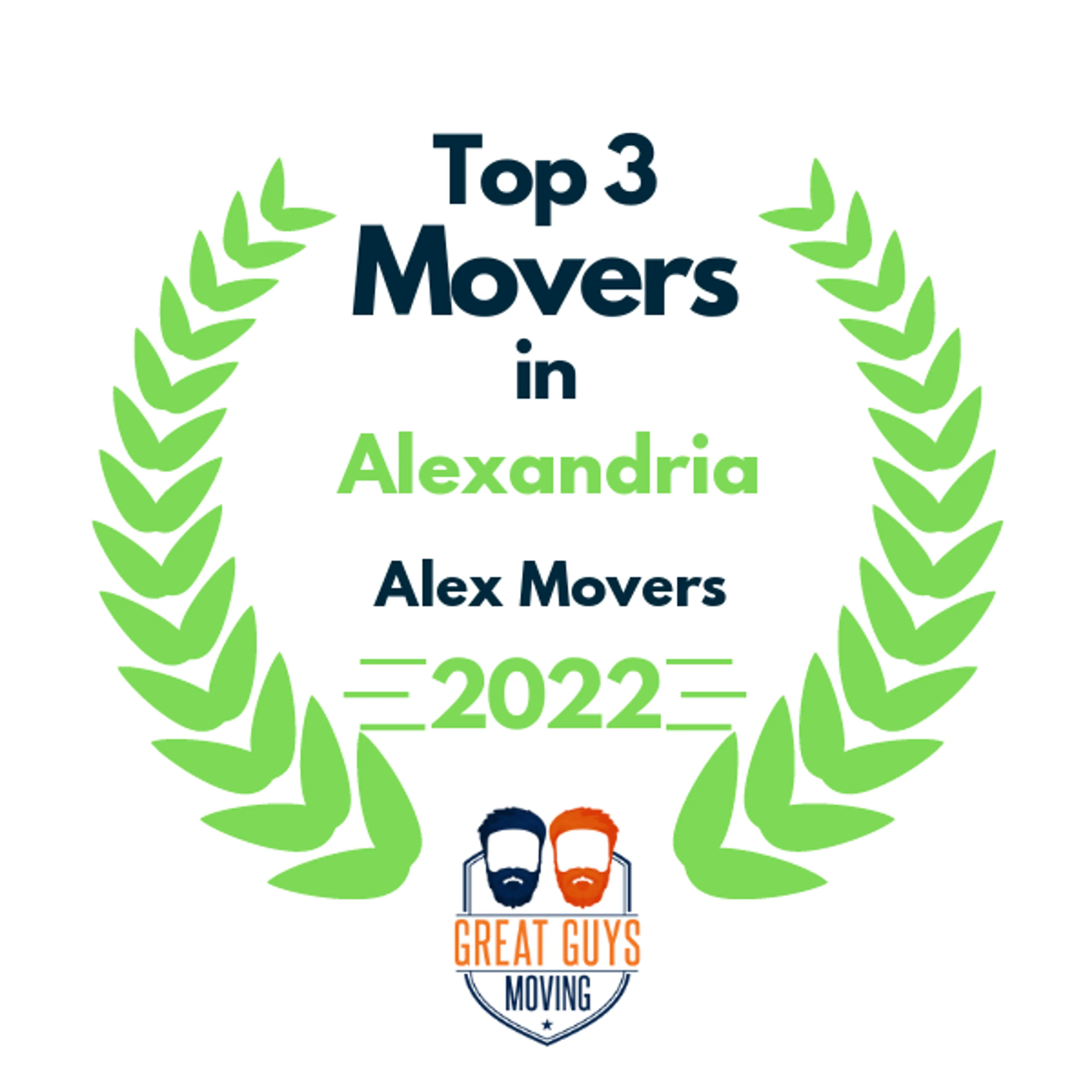 Top 3 Movers in Elk River, MN 2022 award