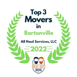 top 3 ranked movers in bartonville 2022 all haul services llc image