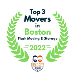 top 3 ranked movers in boston 2022 flash moving storage image