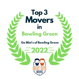 top 3 ranked movers in bowling green 2022 go minis of bowling green image