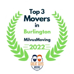 top 3 ranked movers in burlington 2022 milvusmoving image