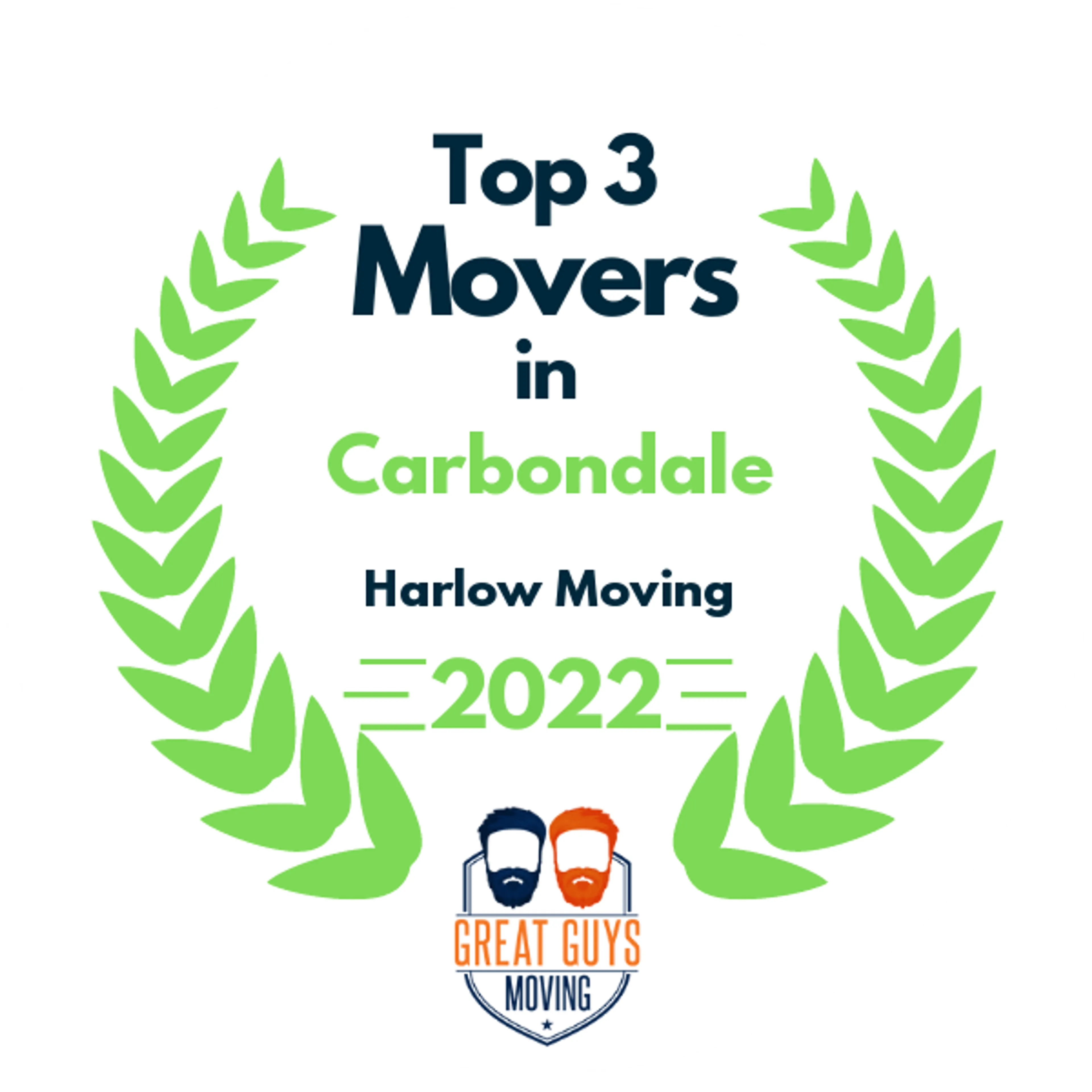 Top 3 Movers in Mount Vernon, NY 2022 award