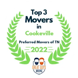 top 3 ranked movers in cookeville 2022 preferred movers of tn image