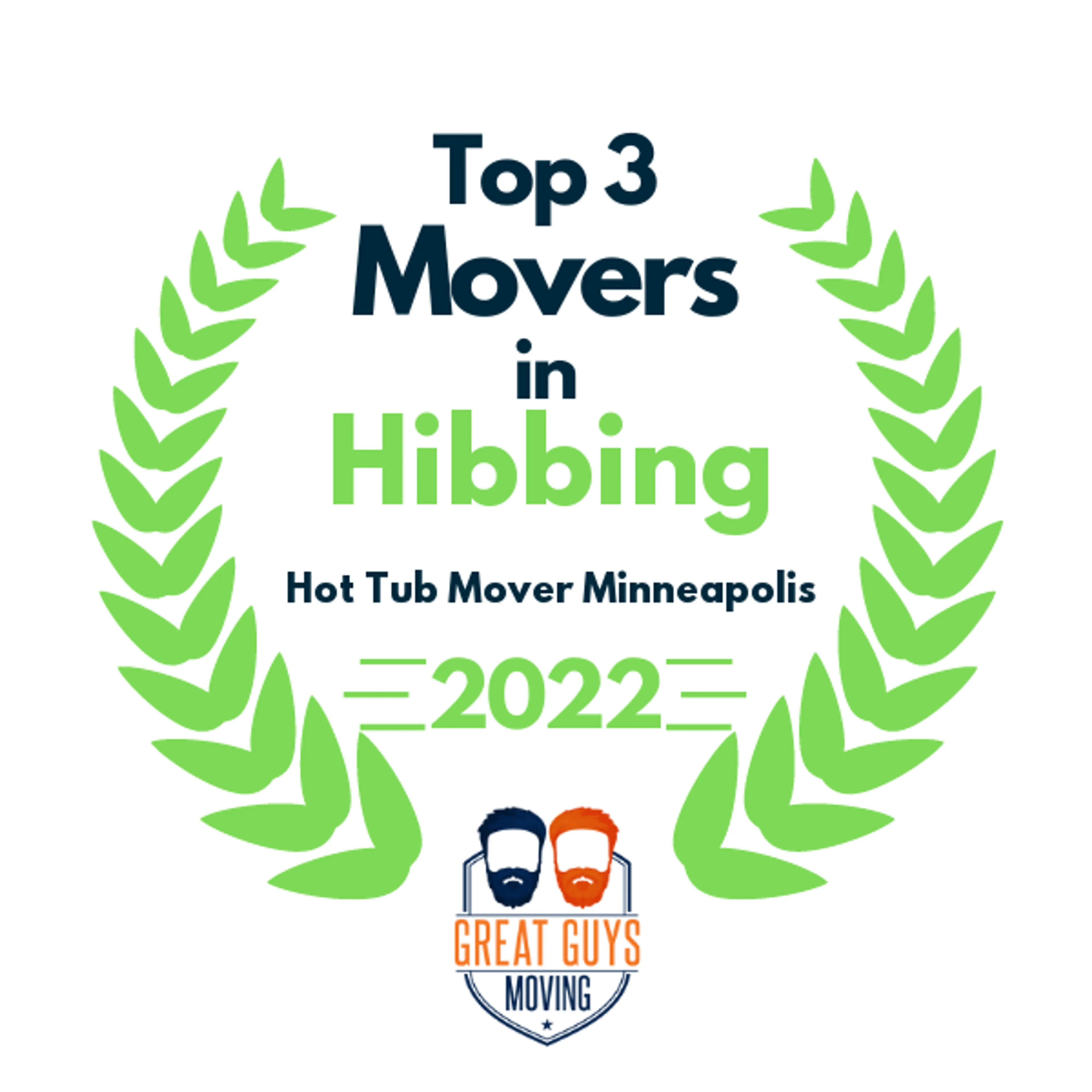 Top 3 Movers in Minneapolis, MN 2022 award