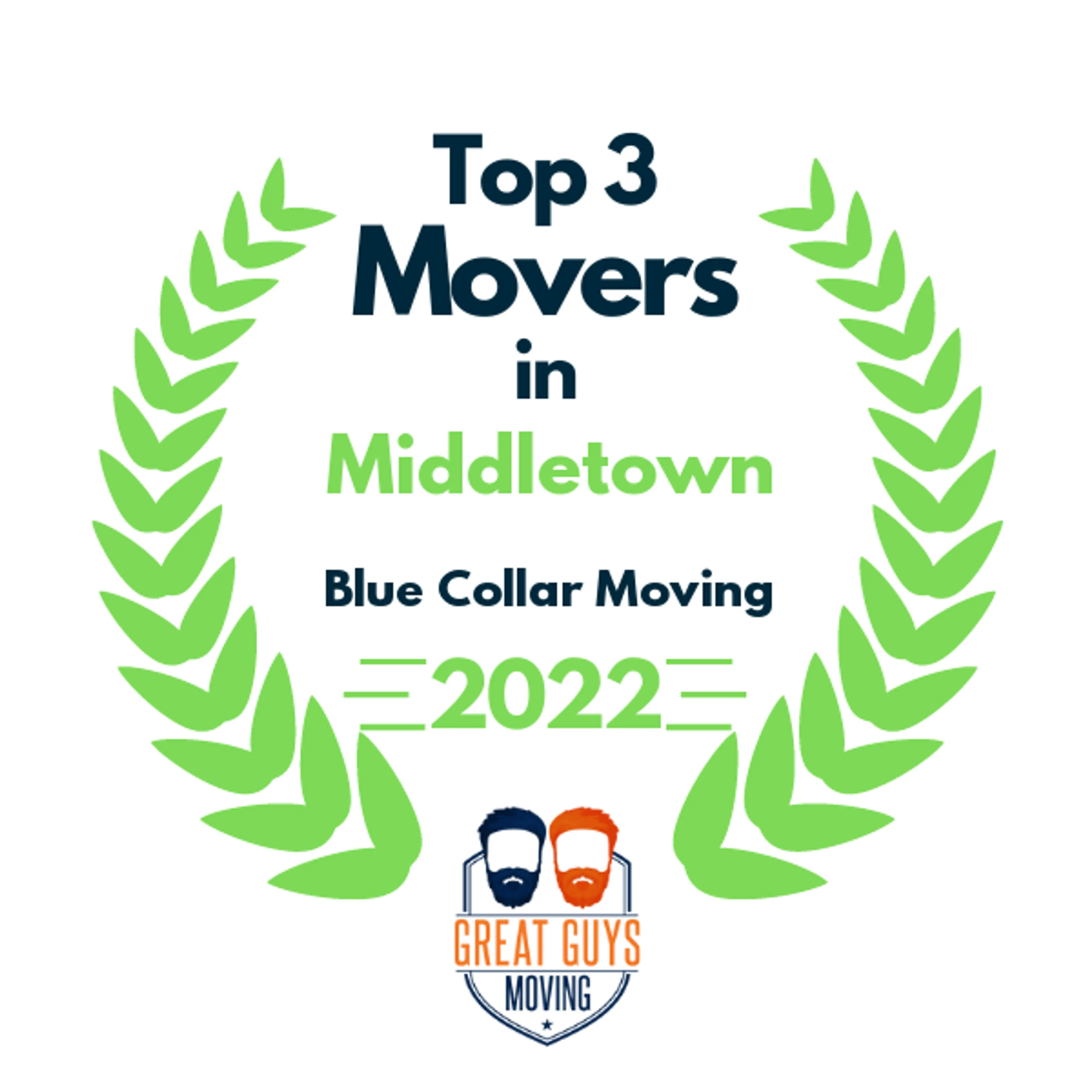 Top 3 Movers in Hempstead, NY 2022 award