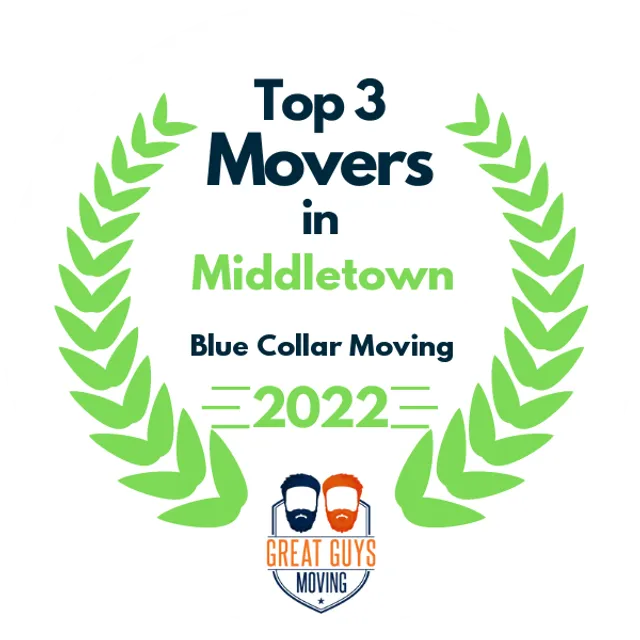 Top 3 Movers in Hempstead, NY 2022 award